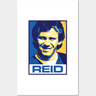 Reid Posters and Art